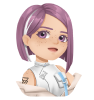 Mita portrait